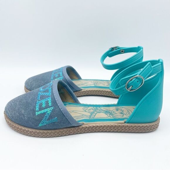 Grendene kids Frozen shoes - size US 13 / EU 31 - Picture 5 of 8